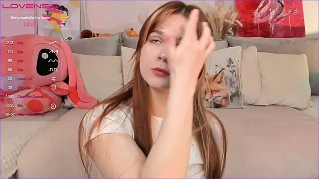 Snapshot of Frau_Lina chatting on 18, 10, 2025 Frau Lina online show from 18, 10, 2025