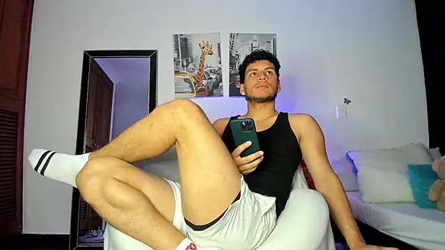 Curlblue online show from 29, 1, 2025
