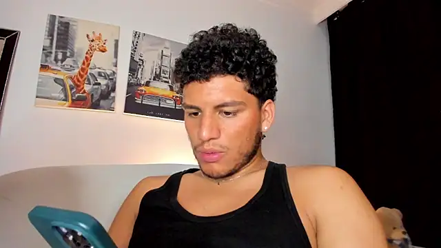 Curlblue online show from 29, 1, 2025