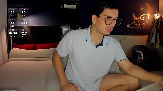 Snapshot of Curlblue chatting on 6, 7, 2026 Curlblue online show from 6, 7, 2026