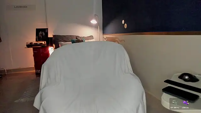 Curlblue online show from 22, 4, 2026