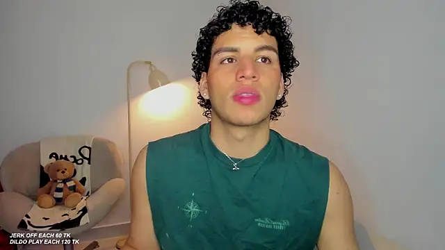 Curlblue online show from 29, 10, 2025