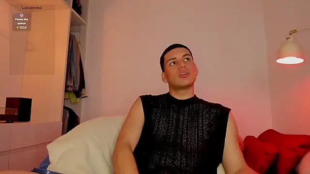 Curlblue online show from 8, 3, 2026