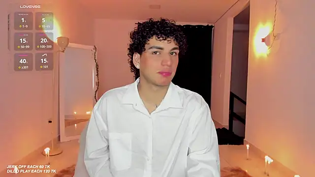 Curlblue online show from 30, 10, 2025