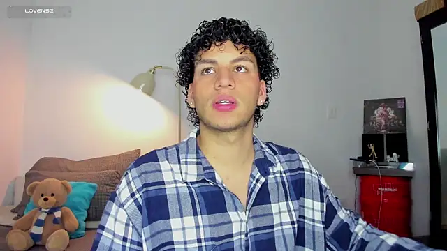 Curlblue online show from 16, 10, 2025