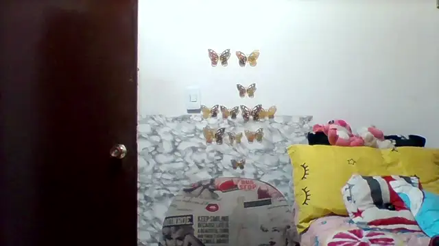 Snapshot of Alisson_brand chatting on 15, 10, 2025 Alisson brand online show from 15, 10, 2025