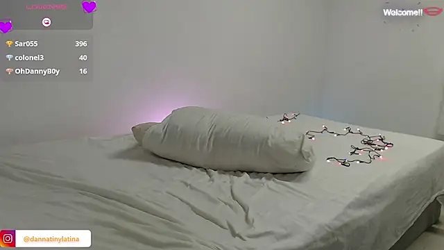 Snapshot of Dannatinny chatting on 21, 12, 2024 Dannatinny online show from 21, 12, 2024