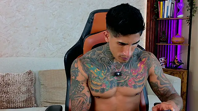 AdanReilly online show from 27, 3, 2026