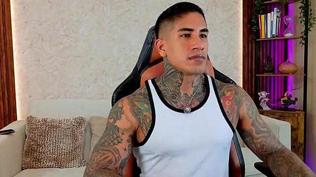 AdanReilly online show from 1, 6, 2026