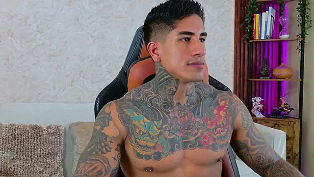 AdanReilly online show from 10, 1, 2026