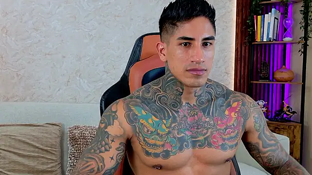 AdanReilly online show from 4, 3, 2026