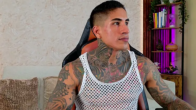 AdanReilly online show from 3, 6, 2026