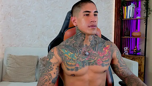 AdanReilly online show from 11, 4, 2026