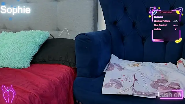 Sophiehuntress online show from 30, 9, 2025
