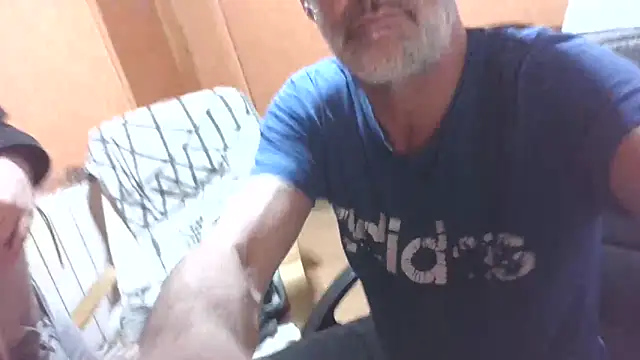 Lia Y PatrickX online show from 21, 12, 2025