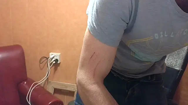 Lia Y PatrickX online show from 25, 10, 2025