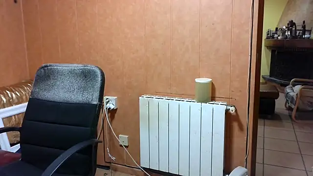 Lia Y PatrickX online show from 12, 11, 2025