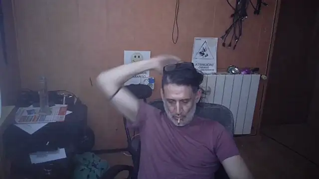 Lia Y PatrickX online show from 22, 4, 2026