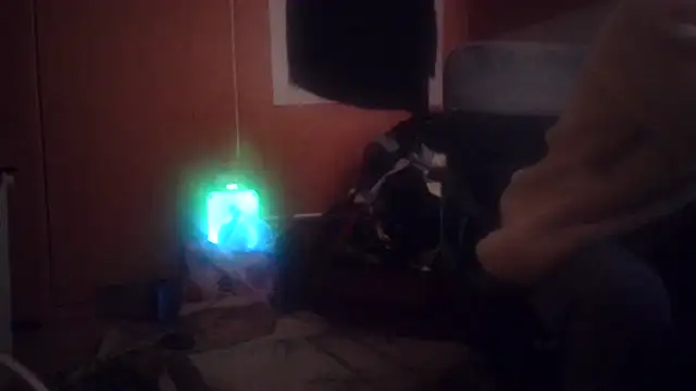 Lia Y PatrickX online show from 2, 12, 2025