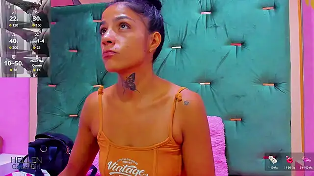 Hellen  4master online show from 28, 11, 2025