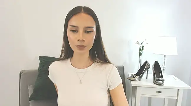 EmilyDarling online show from 19, 2, 2025