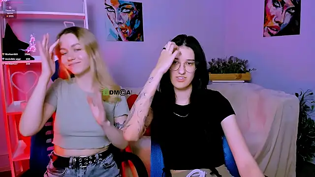 scarlet mooore online show from 1, 3, 2025