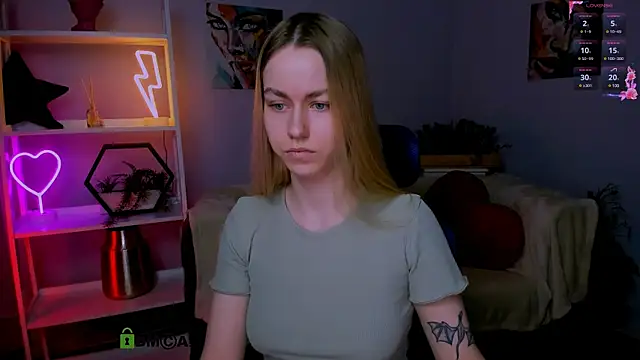 scarlet mooore online show from 10, 3, 2025