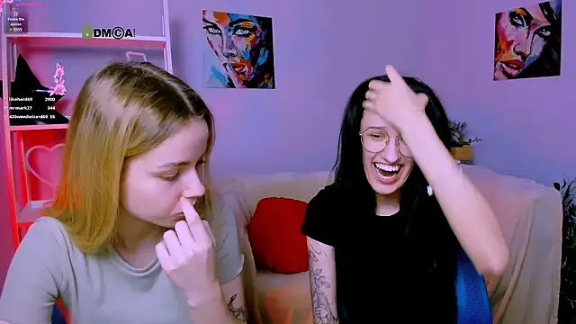 scarlet mooore online show from 1, 3, 2025