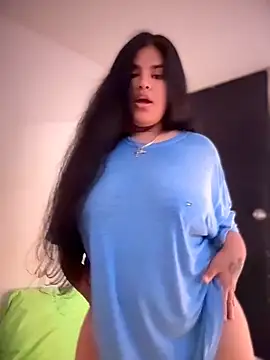 Badkittykim online show from 19, 4, 2026