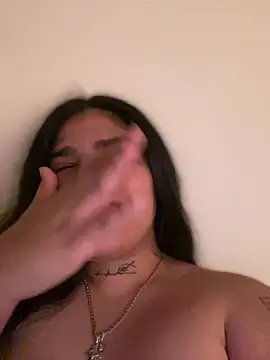 Badkittykim online show from 8, 12, 2024