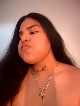 Badkittykim online show from 12, 4, 2026