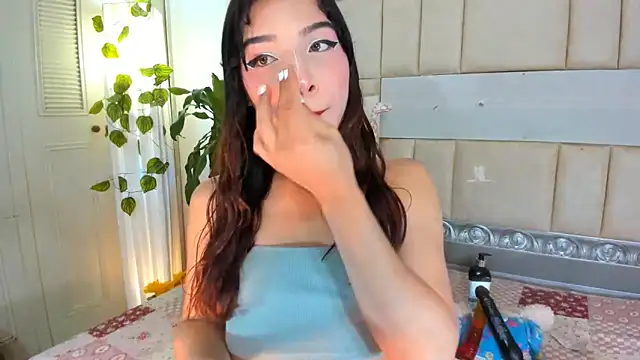 GingerDollx online show from 27, 11, 2025