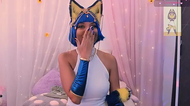 Hannahs Napit online show from 31, 10, 2025