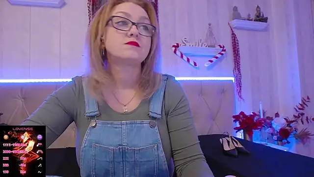 LadyJeen online show from 18, 12, 2025