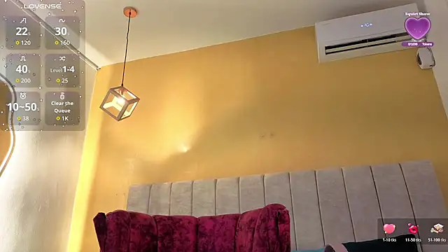 lexyfyre online show from 28, 2, 2026