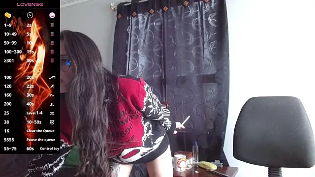 Snapshot of goretty420 chatting on 24, 1, 2025 goretty420 online show from 24, 1, 2025
