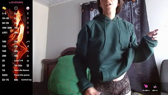 Snapshot of goretty420 chatting on 11, 2, 2025 goretty420 online show from 11, 2, 2025