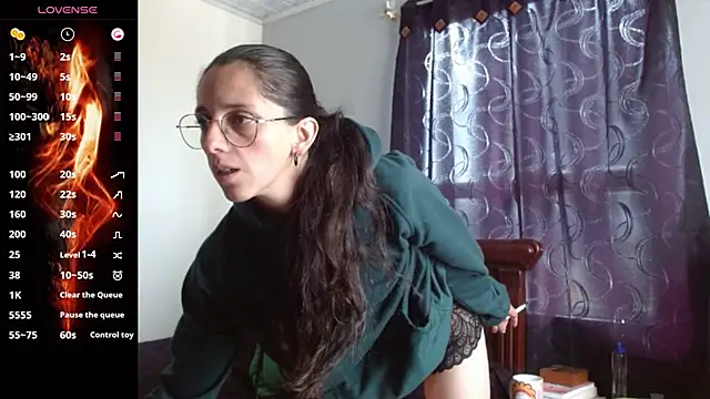Snapshot of goretty420 chatting on 27, 1, 2025 goretty420 online show from 27, 1, 2025