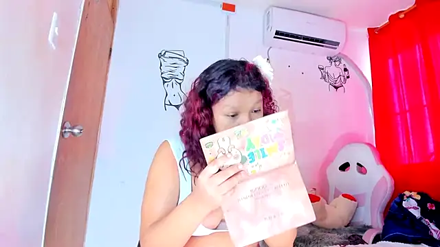 Emily Coper18 online show from 16, 2, 2026