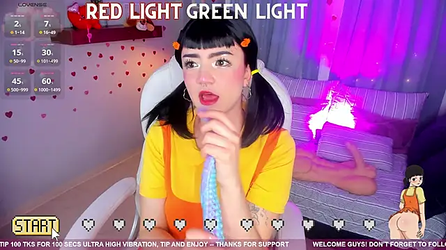 Snapshot of Tiny__Emmy chatting on 9, 3, 2025 Tiny Emmy online show from 9, 3, 2025