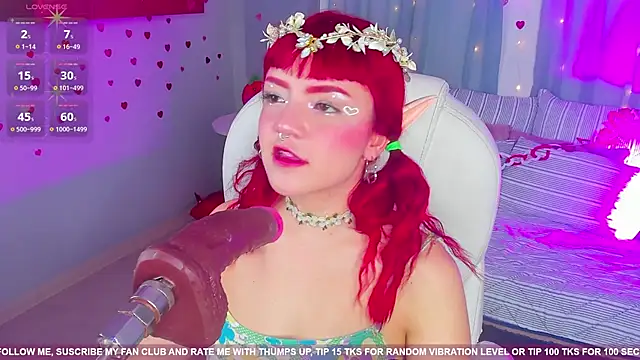 Snapshot of Tiny__Emmy chatting on 22, 2, 2025 Tiny Emmy online show from 22, 2, 2025