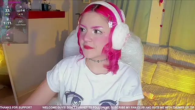 Snapshot of Tiny__Emmy chatting on 25, 9, 2025 Tiny Emmy online show from 25, 9, 2025