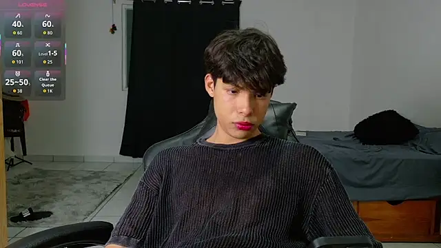 Snapshot of Jacotnk chatting on 24, 10, 2025 Jacotnk online show from 24, 10, 2025