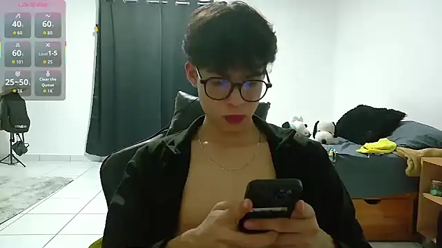 Snapshot of Jacotnk chatting on 9, 10, 2025 Jacotnk online show from 9, 10, 2025