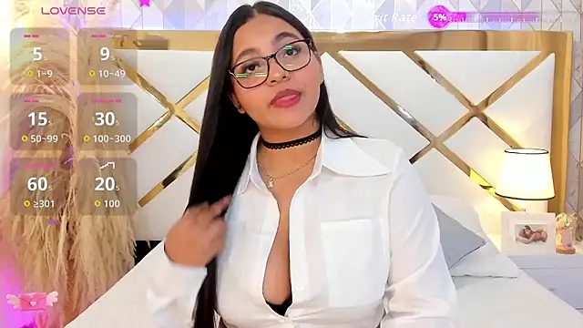 EmmaWeest online show from 25, 9, 2025