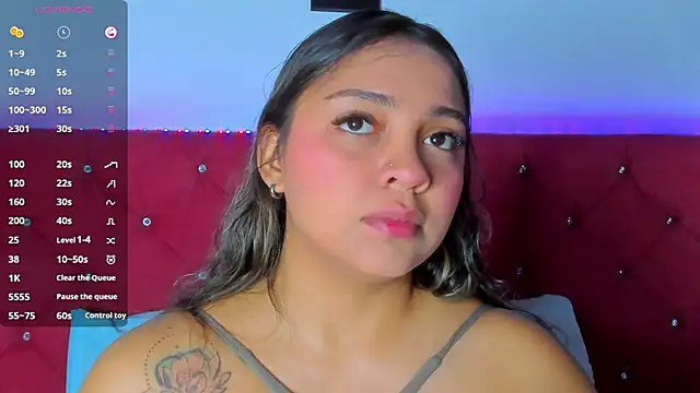 Abril Gomez06 online show from 20, 9, 2025