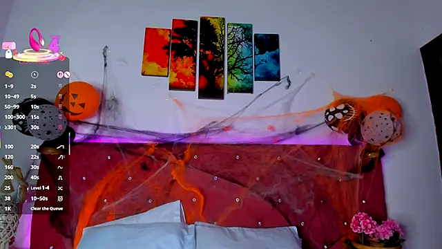 Abril Gomez06 online show from 31, 10, 2025