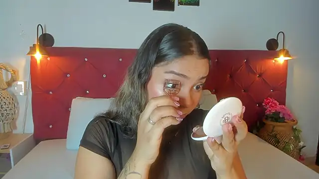 Abril Gomez06 online show from 6, 3, 2026