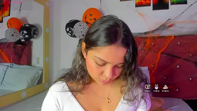 Abril Gomez06 online show from 29, 10, 2025