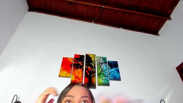 Abril Gomez06 online show from 9, 11, 2025